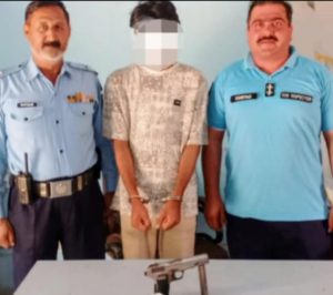 ICT Police arrest 109 in week-long crackdown, seize arms and drugs
