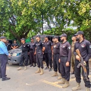 SP Tahir reviews Serena Hotel security ahead of OIC women’s conference