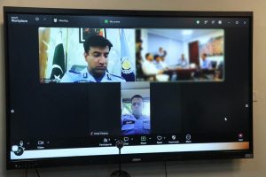 IGP Rizvi reviews administration, officers’ welfare, public services in key meeting