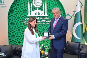 Pakistan implementing priority measures for women’s empowerment: Tarar