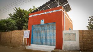 Imran Shah inaugurates Solarized Water Filtration Plant, reaffirms commitment to climate-resilient rural development
