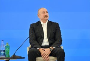 President Aliyev highlights Pakistan’s role in regional peace as 160 delegates from 54 countries join 4th Shusha Global