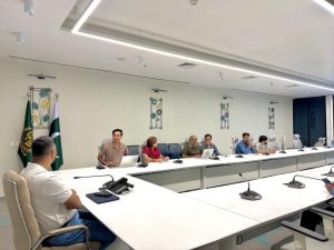 Safe City IT Chief Reviews Team Performance, Calls for Improved Task Execution