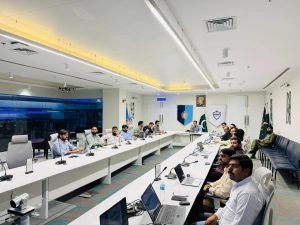 DG Safe City reviews AI-powered traffic management under expansion project