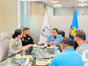 Safe City, CDA join hands to improve parking, traffic management