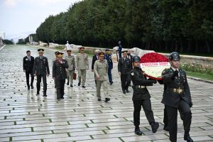Türkiye confers Distinguished Service Medal on Field Marshal Asim Munir