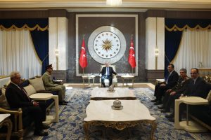 Türkiye confers Distinguished Service Medal on Field Marshal Asim Munir