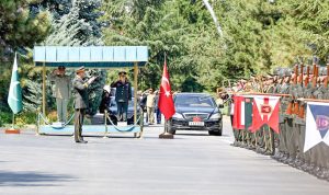 Türkiye confers Distinguished Service Medal on Field Marshal Asim Munir