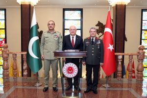 Türkiye confers Distinguished Service Medal on Field Marshal Asim Munir