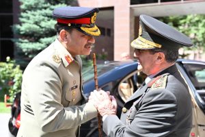 Türkiye confers Distinguished Service Medal on Field Marshal Asim Munir