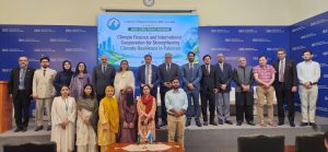 Pakistan needs enhanced climate finance, global cooperation to tackle climate change: Dr. Shezra Mansab