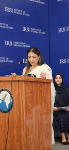 Pakistan needs enhanced climate finance, global cooperation to tackle climate change: Dr. Shezra Mansab
