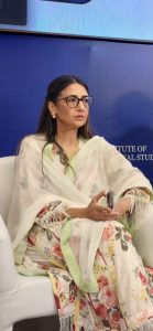 Pakistan needs enhanced climate finance, global cooperation to tackle climate change: Dr. Shezra Mansab