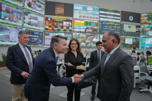 Portugal praises NDMA's disaster preparedness system