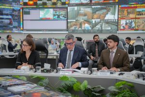 Portugal praises NDMA's disaster preparedness system