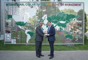 Portugal praises NDMA's disaster preparedness system