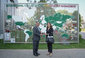 Portugal praises NDMA's disaster preparedness system