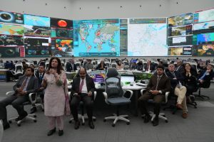 Portugal praises NDMA's disaster preparedness system
