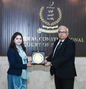 ECP Officers Visit FCCP as Part of Service Training Programme