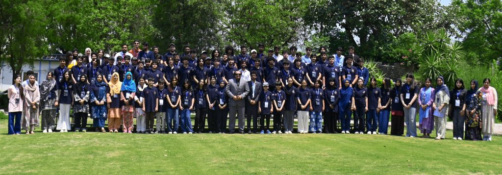 Academic pathways at Space Summer School