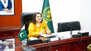 BISP Digital Wallet to ensure transparent, Convenient payments for beneficiaries: Rubina Khalid