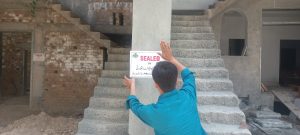 RDA seals 11 buildings in crackdown on illegal constructions