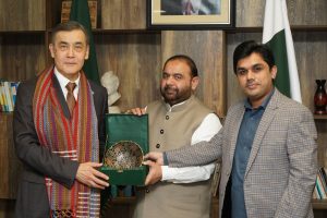 Pakistan, SCO agree to strengthen cultural cooperation ahead of 2027 chairmanship