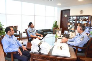 IG Islamabad reviews investigation performance, orders faster justice delivery