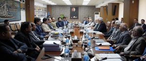 Sindh Irrigation Minister leads 13 members delegation to WAPDA House