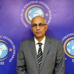 Ambassador Moin ul Haque assumes charge as ISSI Director-General