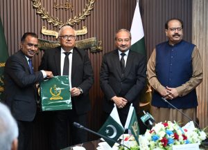 International Justice Day: Minorities delegation Visits FCCP