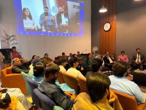 IRM celebrates youth entrepreneurs at alumni success stories showcase