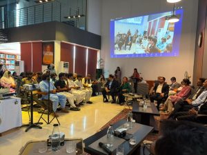 IRM celebrates youth entrepreneurs at alumni success stories showcase