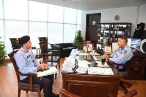 IG Islamabad reviews Capital's security, orders enhanced protection of sensitive sites