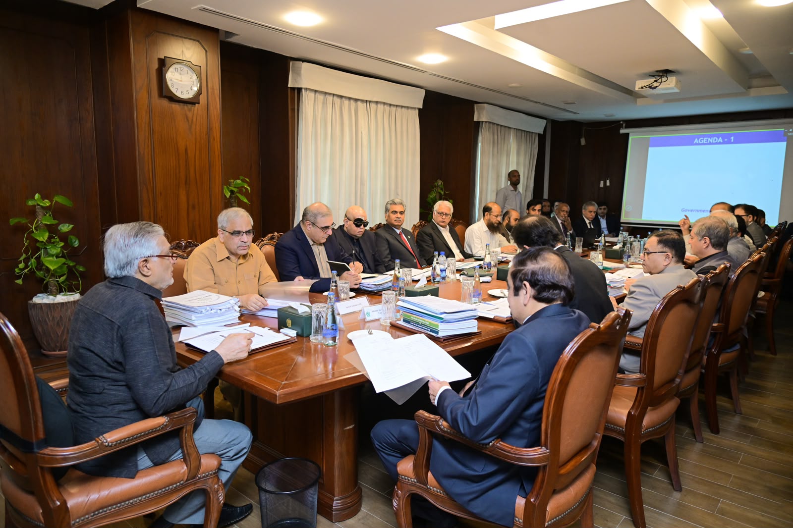 DPM/FM underscores Govt’s commitment to strengthening cooperative federalism, coordination
