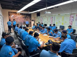 SSP Qazi reviews crime control strategy, orders intelligence-based crackdown