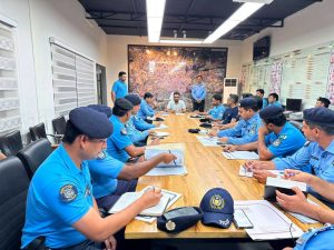 SSP Qazi reviews crime control strategy, orders intelligence-based crackdown