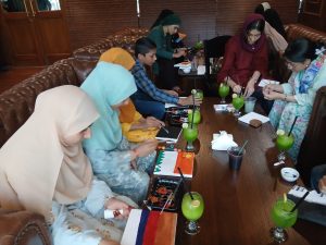 Art Fusion by Mishal, Chaaye Khana host inclusive painting workshop