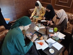 Art Fusion by Mishal, Chaaye Khana host inclusive painting workshop