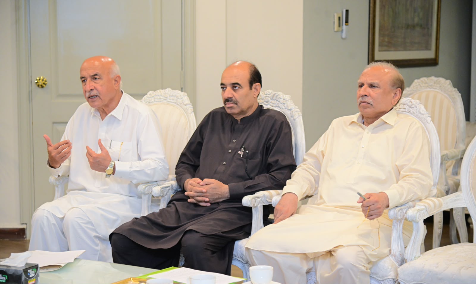 Govt. committed to addressing Balochistan issues: DPM/FM Dar