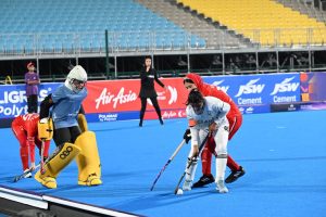 Pakistan women crush Oman 6-0 in opener of Asian Hockey5s Challenger