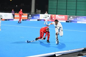 Pakistan women crush Oman 6-0 in opener of Asian Hockey5s Challenger