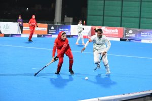 Pakistan women crush Oman 6-0 in opener of Asian Hockey5s Challenger