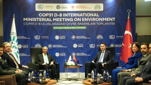 D-8 nations adopt Istanbul Declaration ahead of COP31, launch climate cooperation plans for 2026-2030