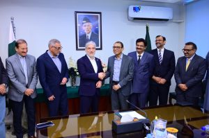Pakistan, Iran reaffirm commitment to strengthening educational, scientific cooperation