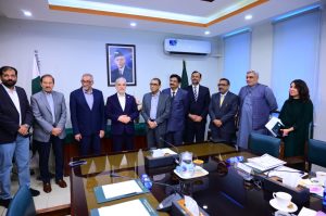 Pakistan, Iran reaffirm commitment to strengthening educational, scientific cooperation