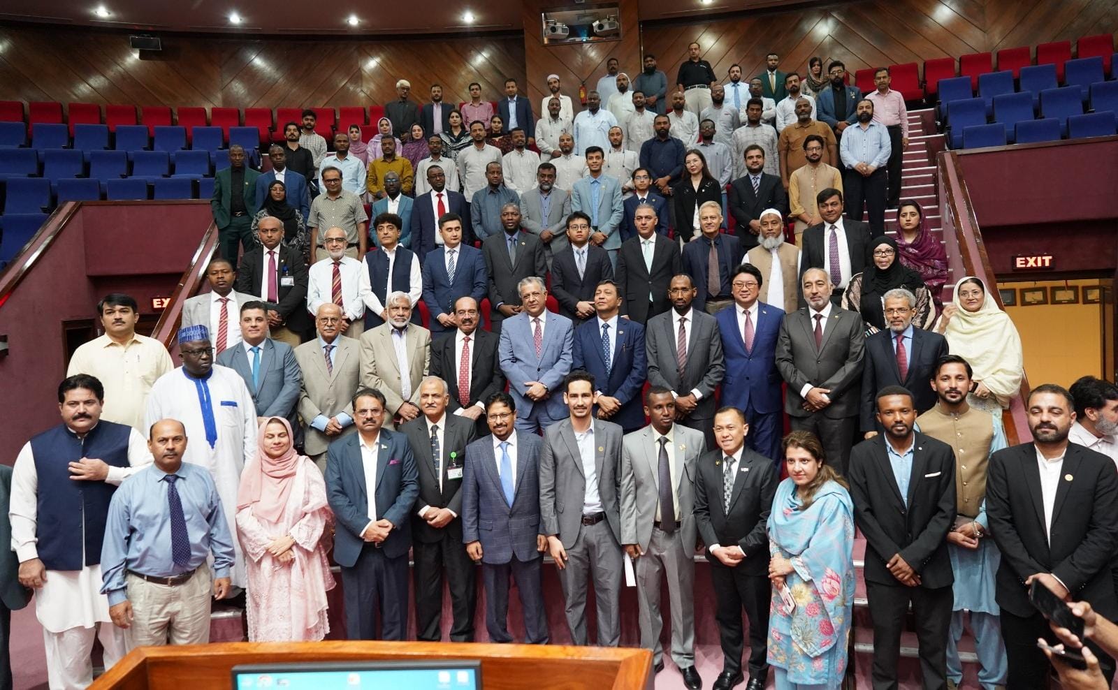 Tarar calls for greater investment in education, scientific research and innovation across muslim world