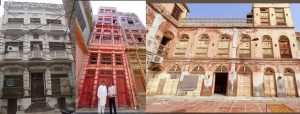 Astonishing Multan's ancient "Havelis" preserve a timeless architectural legacy