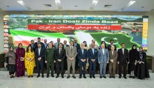 Pakistan’s disaster response excellence draws Iran’s admiration