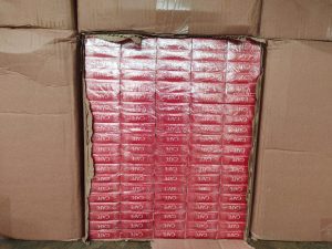 Motorway Police seize non-custom paid cigarettes worth Rs2.2 billion, detain 11 drivers